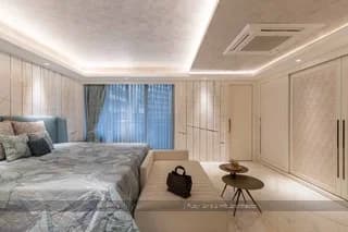 4BHK - Master Bedroom