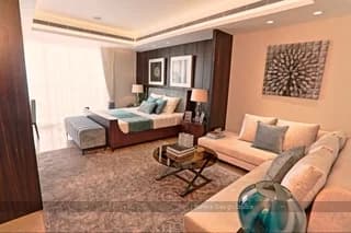 4BHK - Master Bedroom