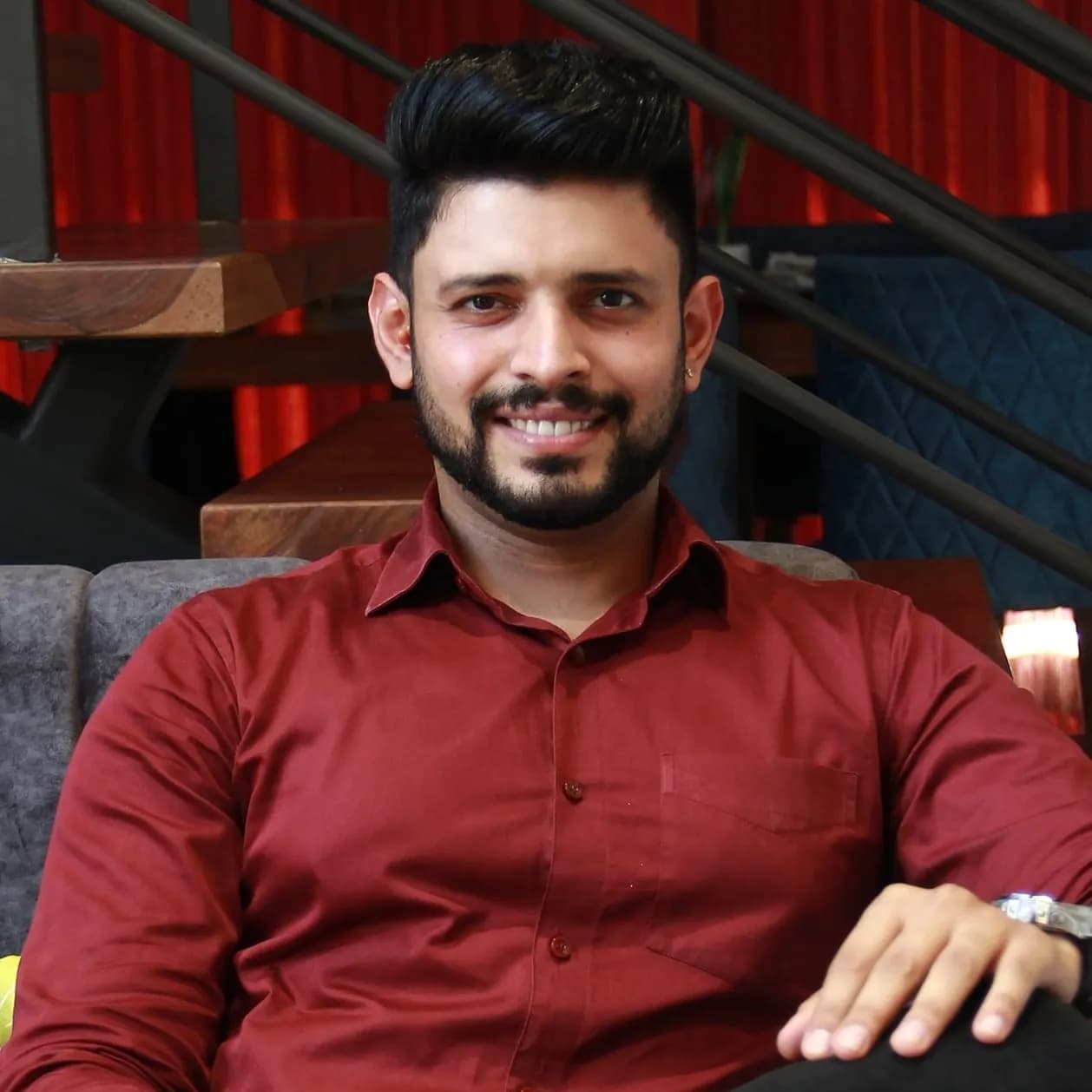 Pranjal Sharma